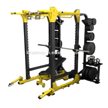 Equipamento de fitness para academia comercial / rack de força HD de força de martelo